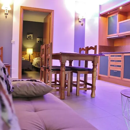 Janet Apartament Erts